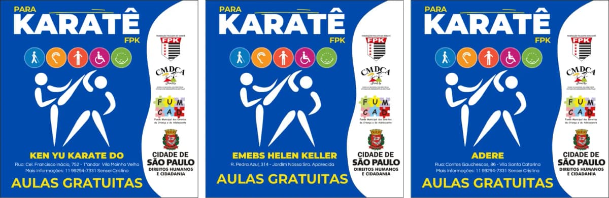 PARA KARATE FPK