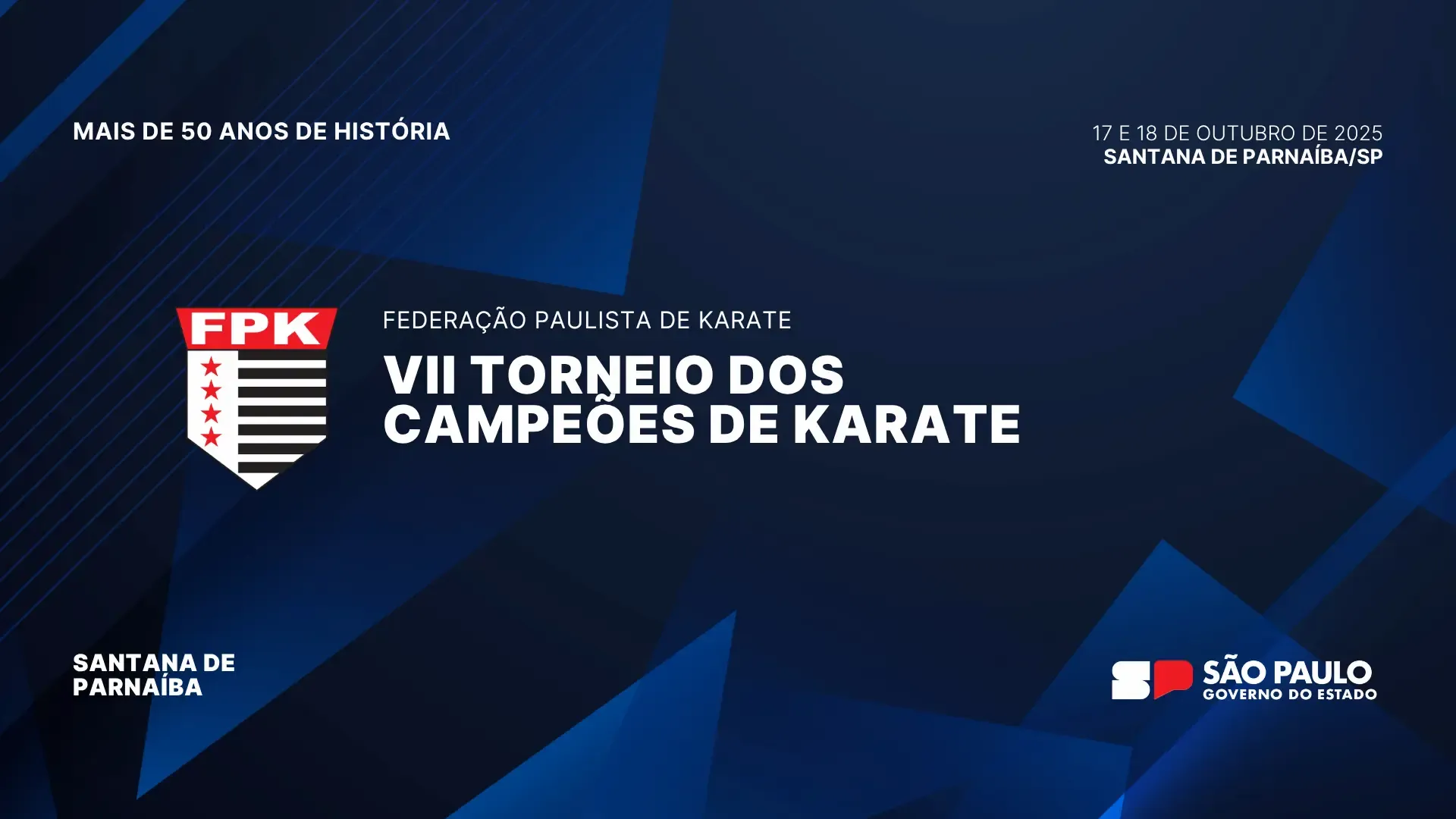 Banner do evento VII Torneio dos Campeões