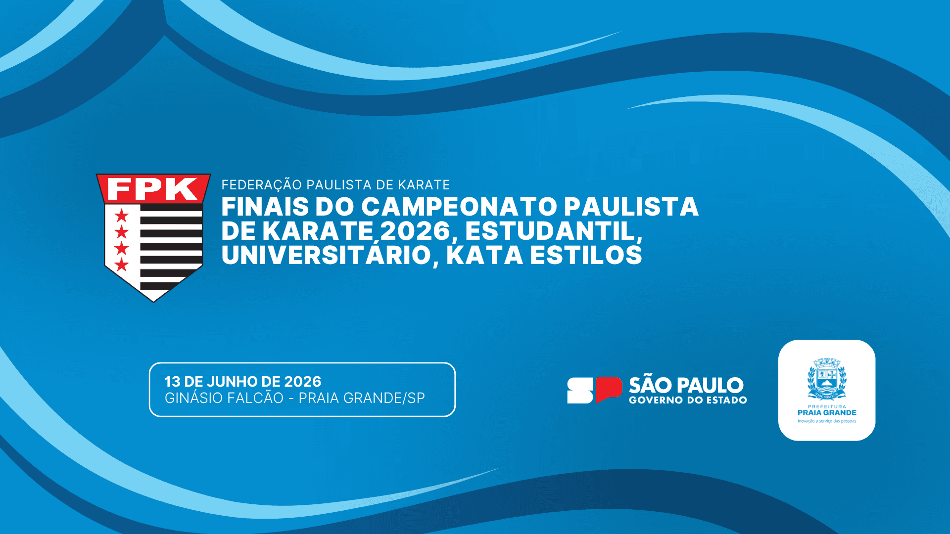 Banner do evento PAULISTA ESTUDANTIL